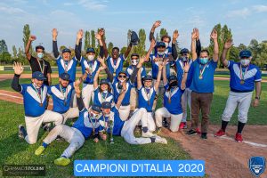 CAMPIONI D'ITALIA 2020